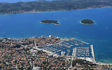 Apartman Ljiljana Biograd na Moru