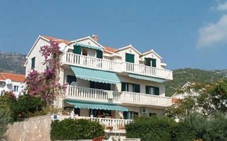 Apartmani i sobe Mate 1 Bol