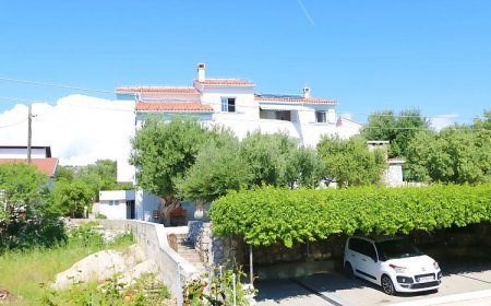 Apartmani Delminium Jakišnica Pag