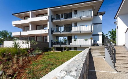 Apartments Doris Bogovići