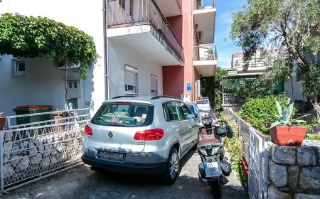 Apartmanok A Tenger Mellett Podaca, Makarska - 313 Podaca