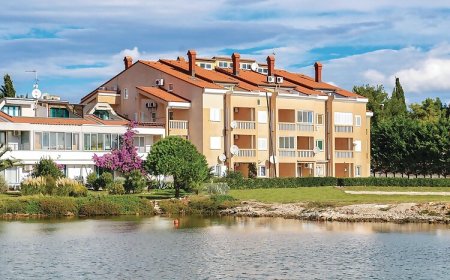 Apartman Medulin - CIM428