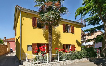 Apartman Novigrad - Cittanova - CIU495