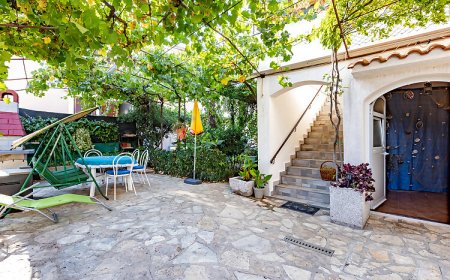 Apartman Punat - CKI044