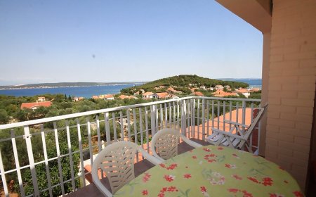 Apartmanok Parkolóhellyel Kukljica, Ugljan - 8237 Kukljica