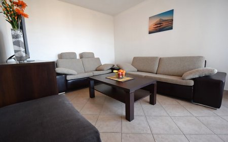 Apartmanok Parkolóhellyel Cizici, Krk - 19417 Čižići