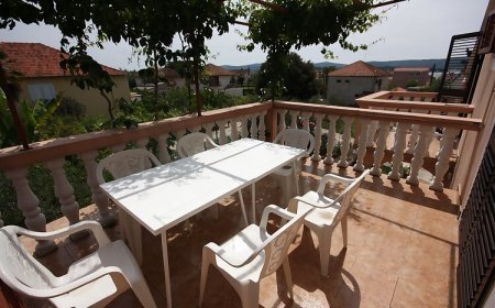 Apartmanok Parkolóhellyel Turanj, Biograd - 6197 Turanj