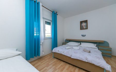 Apartmanok A Tenger Mellett Gradac, Makarska - 20041 Gradac