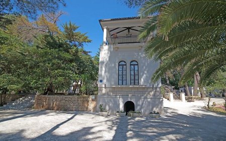 Apartmanok Parkolóhellyel Mali Losinj, Losinj - 19706 Mali Lošinj