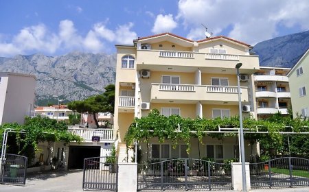 Apartman Ivi Makarska