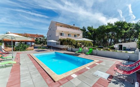 Apartmani Mlađo Privlaka