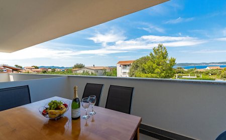 Apartman Bibinje - CDI229