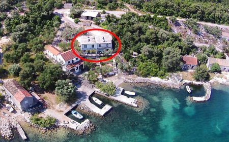 Apartmanok A Tenger Mellett Zuronja, Peljesac - 10137 Žuronja