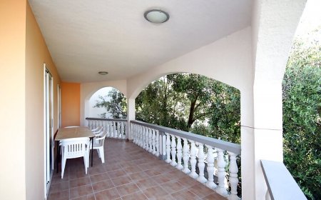 Apartmanok Parkolóhellyel Povljana, Pag - 6299 Povljana