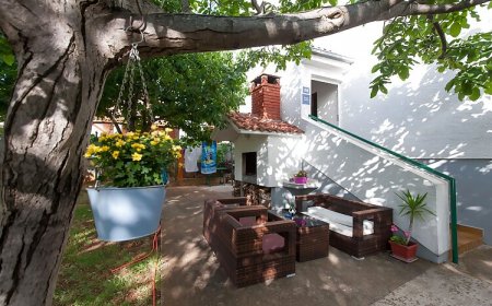 Apartmanok A Tenger Mellett Turanj, Biograd - 6445 Turanj