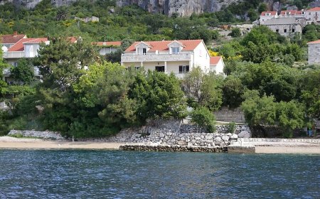 Apartmanok A Tenger Mellett Viganj, Peljesac - 10116 Viganj