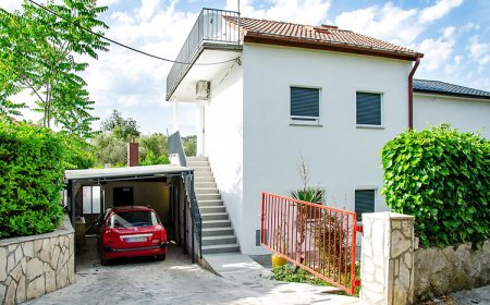 Apartmani Maar Malinska