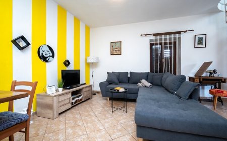 Apartmanok Parkolóhellyel Preko, Ugljan - 8179 Preko