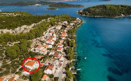 Apartmanok A Tenger Mellett Lumbarda, Korcula - 10049 Lumbarda