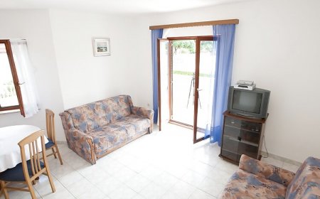 Apartmanok Parkolóhellyel Privlaka, Zadar - 11461 Privlaka