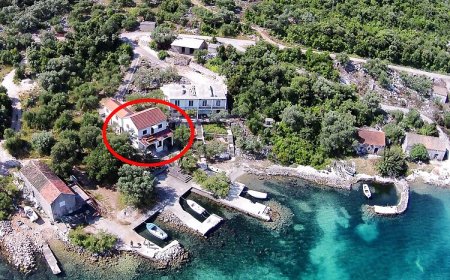 Apartmanok A Tenger Mellett Zuronja, Peljesac - 10134 Žuronja