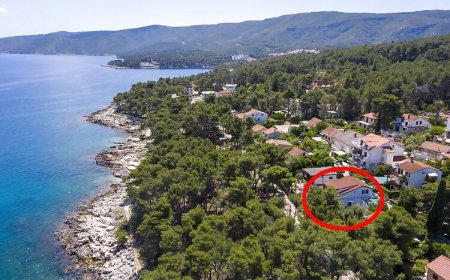 Apartmanok A Tenger Mellett Jelsa, Hvar - 8729 Jelsa