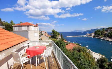 Apartmanok Parkolóhellyel Prigradica, Korcula - 193 Prigradica