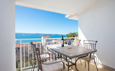 Apartmanok A Tenger Mellett Duce, Omis - 946 Duće