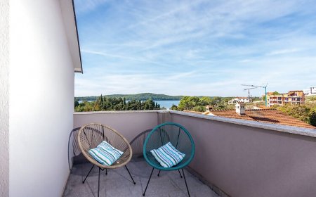 Apartmanok Parkolóhellyel Medulin - 2274