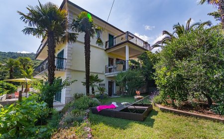 Apartmanok A Tenger Mellett Lovran, Opátia - Opatija - 7837 Lovran