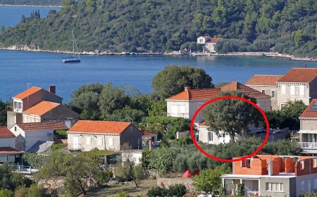 Apartmanok Parkolóhellyel Lumbarda, Korcula - 9474 Lumbarda