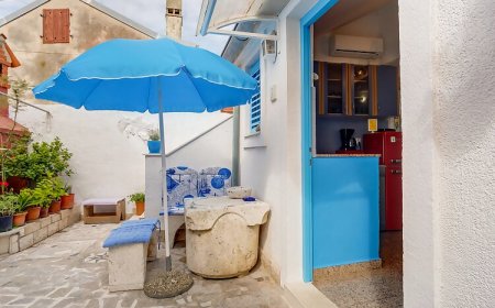 Apartmanok A Tenger Mellett Veli Losinj, Losinj - 7959 Veli Lošinj