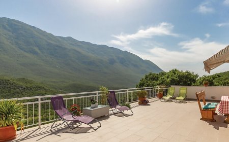 Apartman Zagvozd - CDE237