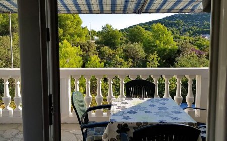 Apartmanok és Szobák Parkolóhellyel Jezera, Murter - 5082 Jezera