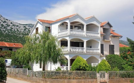 Apartmanok Parkolóhellyel Orebic, Peljesac - 10193 Orebić