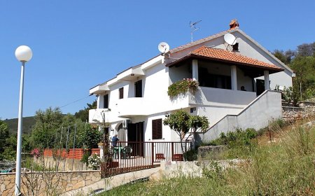 Apartmanok A Tenger Mellett Brgulje, Molat - 6243 Brgulje