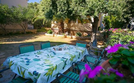 Apartmani Lea Mandre