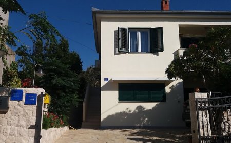 Apartmanok A Tenger Mellett Vinjerac, Zadar - 13811 Vinjerac