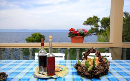 Apartmanok A Tenger Mellett Prigradica, Korcula - 9141 Prigradica