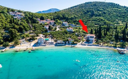 Apartmanok A Tenger Mellett Sladenovici, Dubrovnik - 9012 Slađenovići