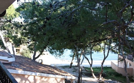 Apartmanok A Tenger Mellett Rogoznica - 3094