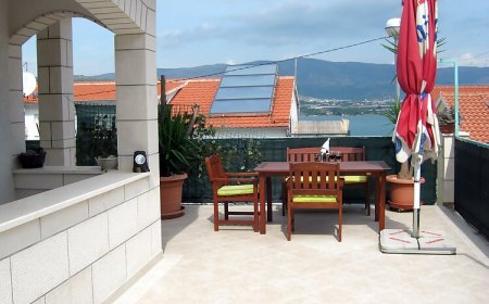 Apartmanok A Tenger Mellett Mastrinka, Ciovo - 4649 Mastrinka