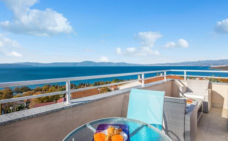 Apartman Njivice - CKI274