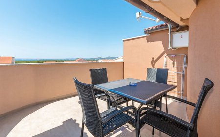 Apartman Pakoštane - CDI020