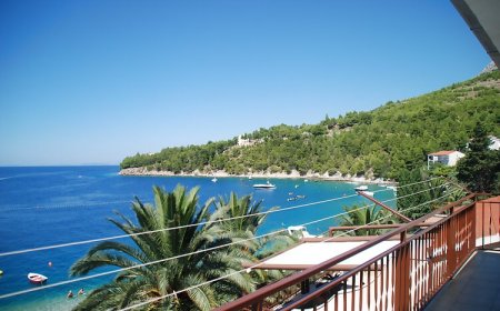Apartmanok A Tenger Mellett Stanici, Omis - 1032 Stanići
