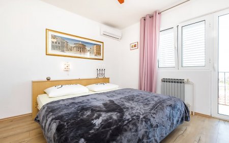 Apartmanok és Szobák Parkolóhellyel Mali Losinj, Losinj - 2495 Mali Lošinj