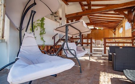 Apartmanok A Tenger Mellett Sumpetar, Omis - 2808 Sumpetar