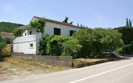 Apartmanok A Tenger Mellett Drace, Peljesac - 4561 Drače