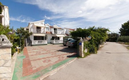 Apartman ViK Brodarica