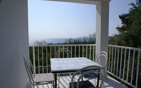 Apartmanok A Tenger Mellett Podaca, Makarska - 2634 Podaca